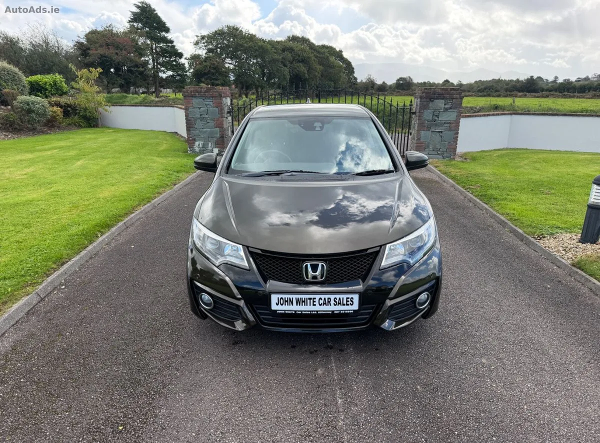 2016 Honda Civic – photo 8