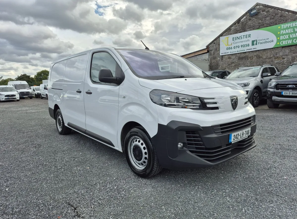 2024 Peugeot Expert