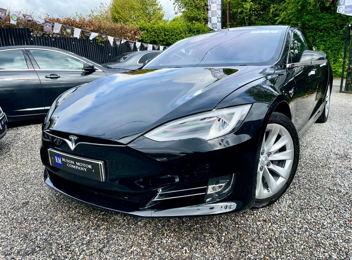 2018 Tesla Model S