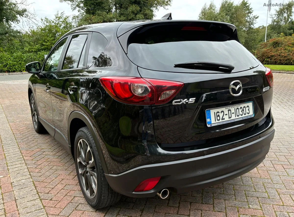 2016 Mazda CX-5 – photo 9