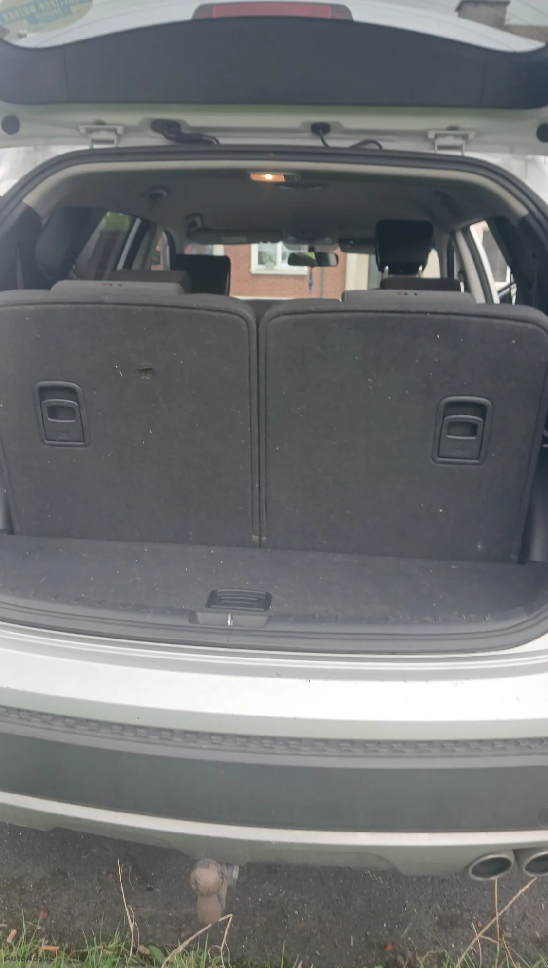 2015 Hyundai Santa Fe – photo 9