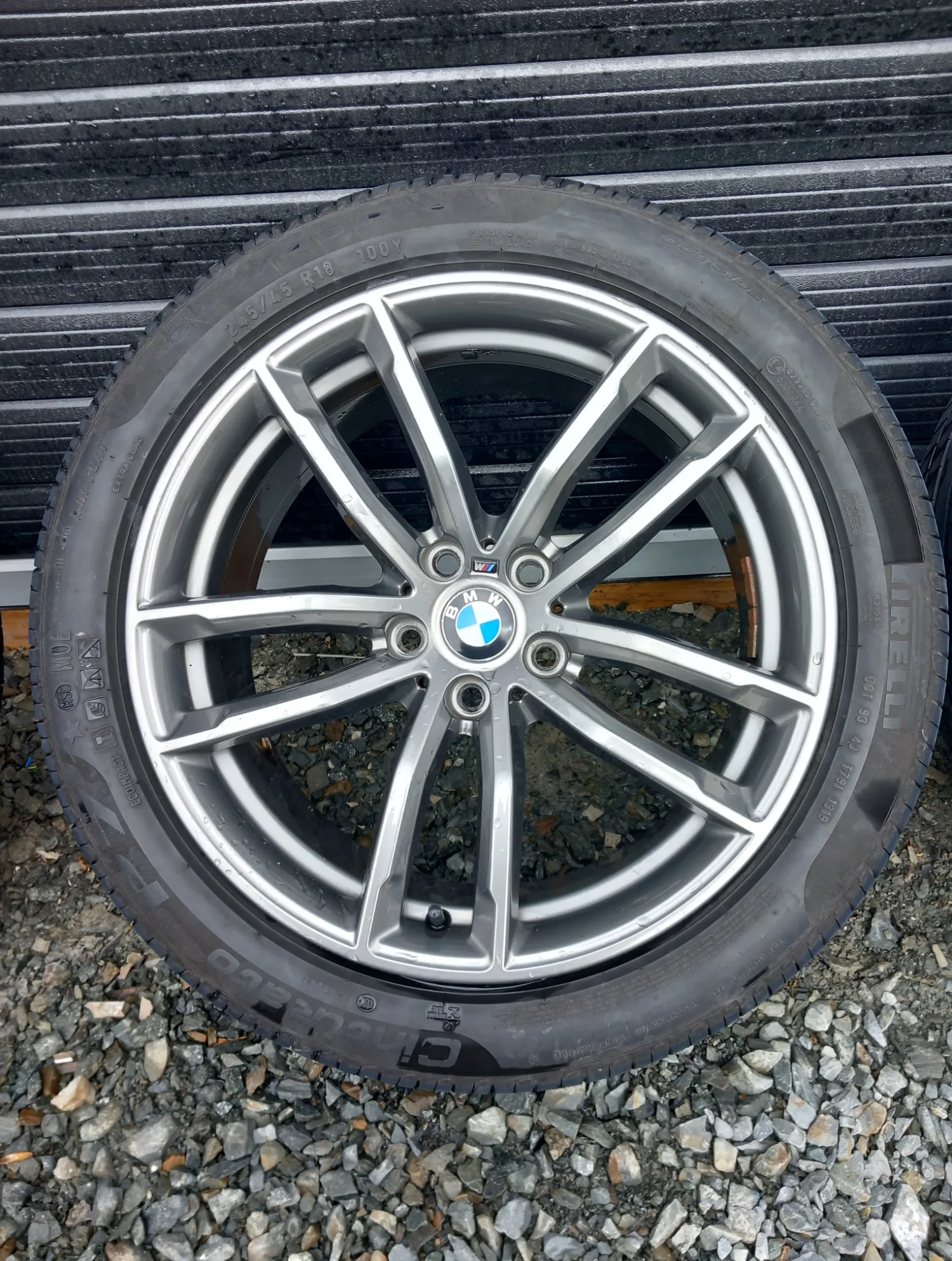 Wheels BMW 5 Series – photo 3