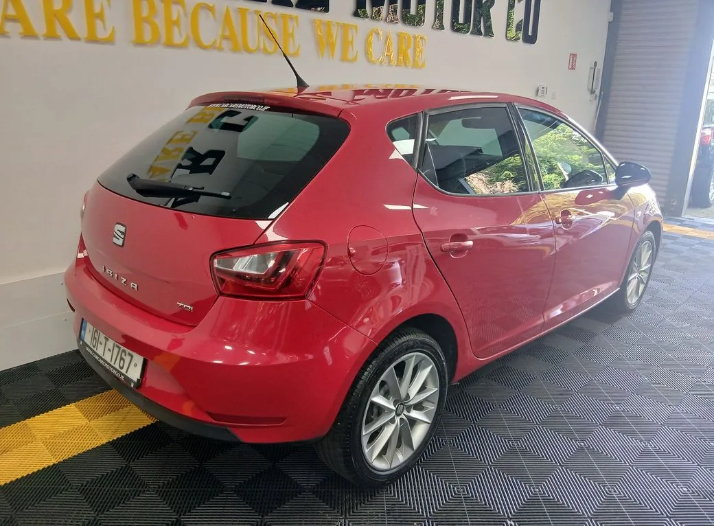 2016 SEAT Ibiza – photo 4