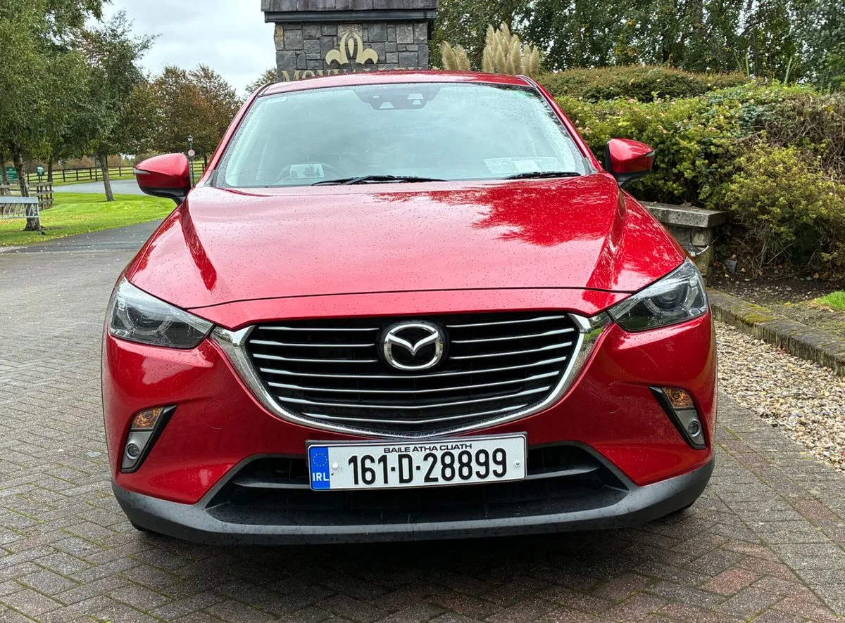 2016 Mazda CX-3 – photo 4