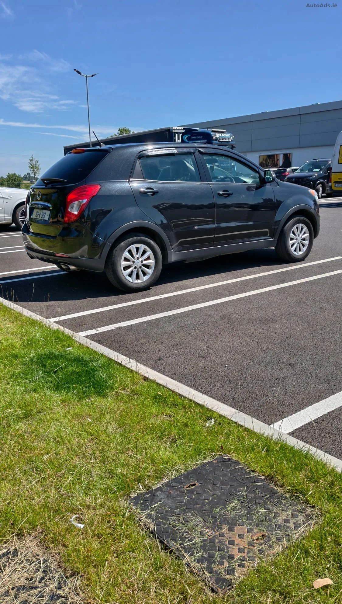 2016 SsangYong Korando – photo 4