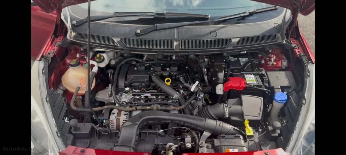 2019 Ford KA+ – photo 18