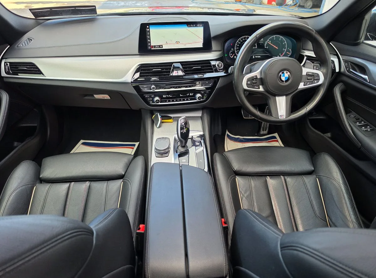 2019 BMW 5-Series – photo 16