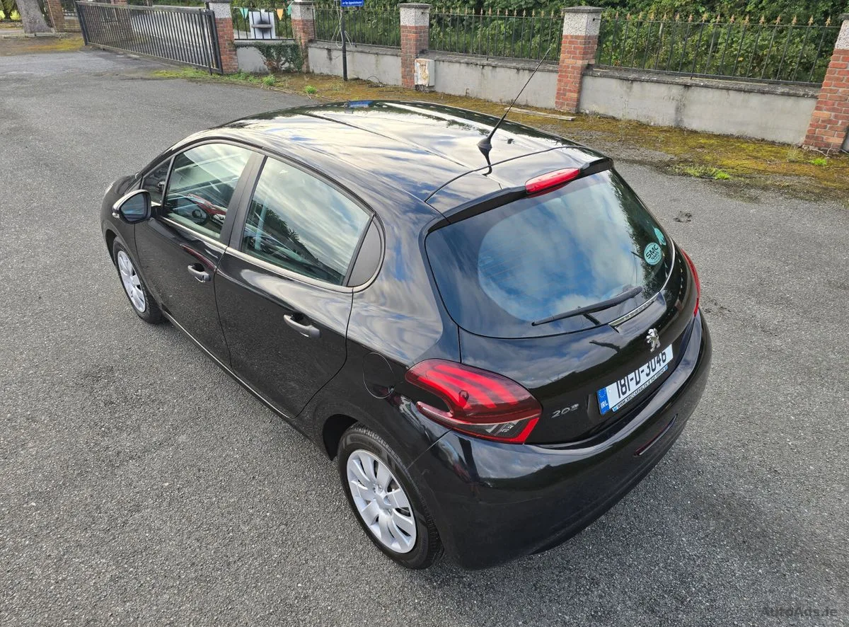 2018 Peugeot 208 – photo 17