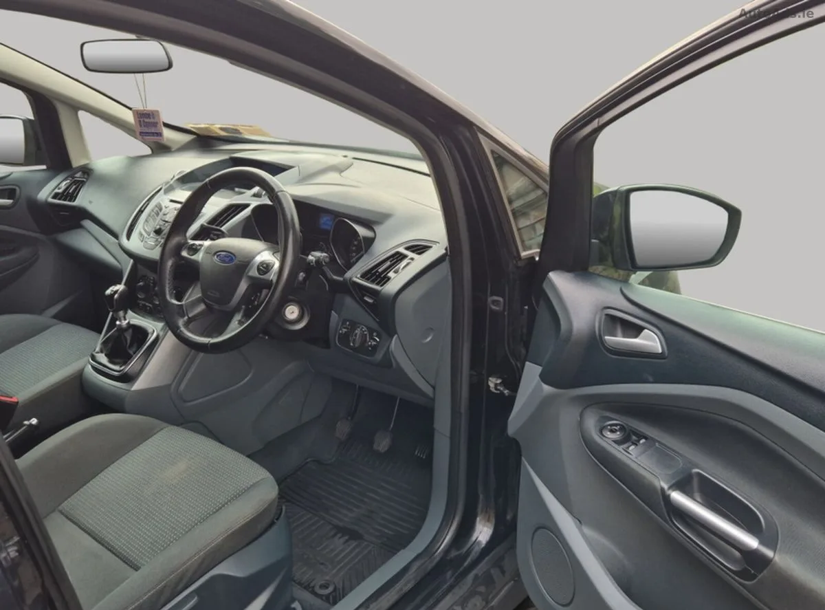 2012 Ford C-Max – photo 7