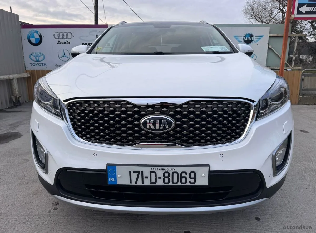2017 Kia Sorento – photo 3