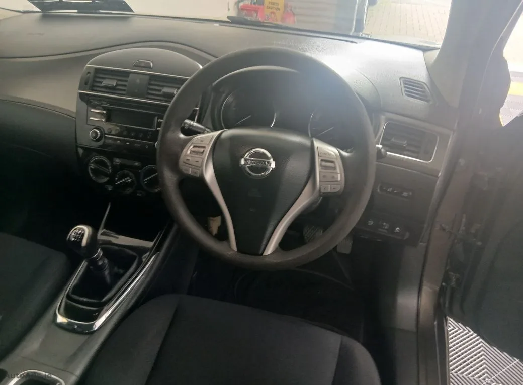 2016 Nissan Pulsar – photo 10