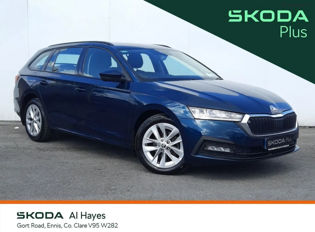 2024 Skoda Octavia