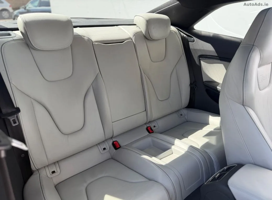 2012 Audi RS5 – photo 13