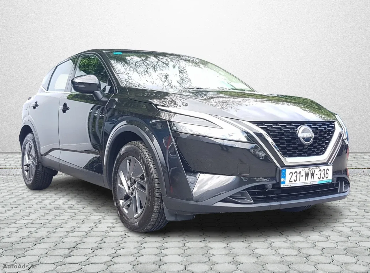 2023 Nissan Qashqai