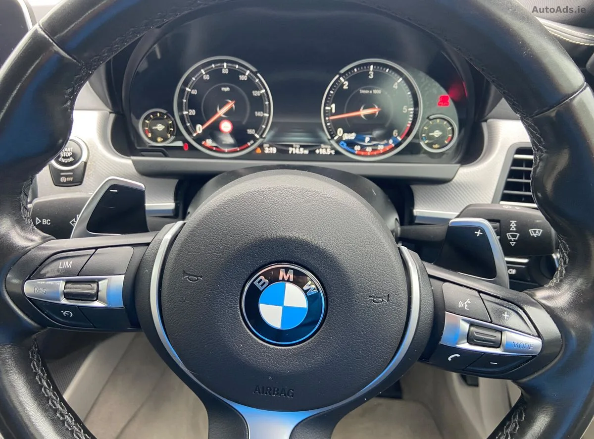 2018 BMW 6-Series – photo 13