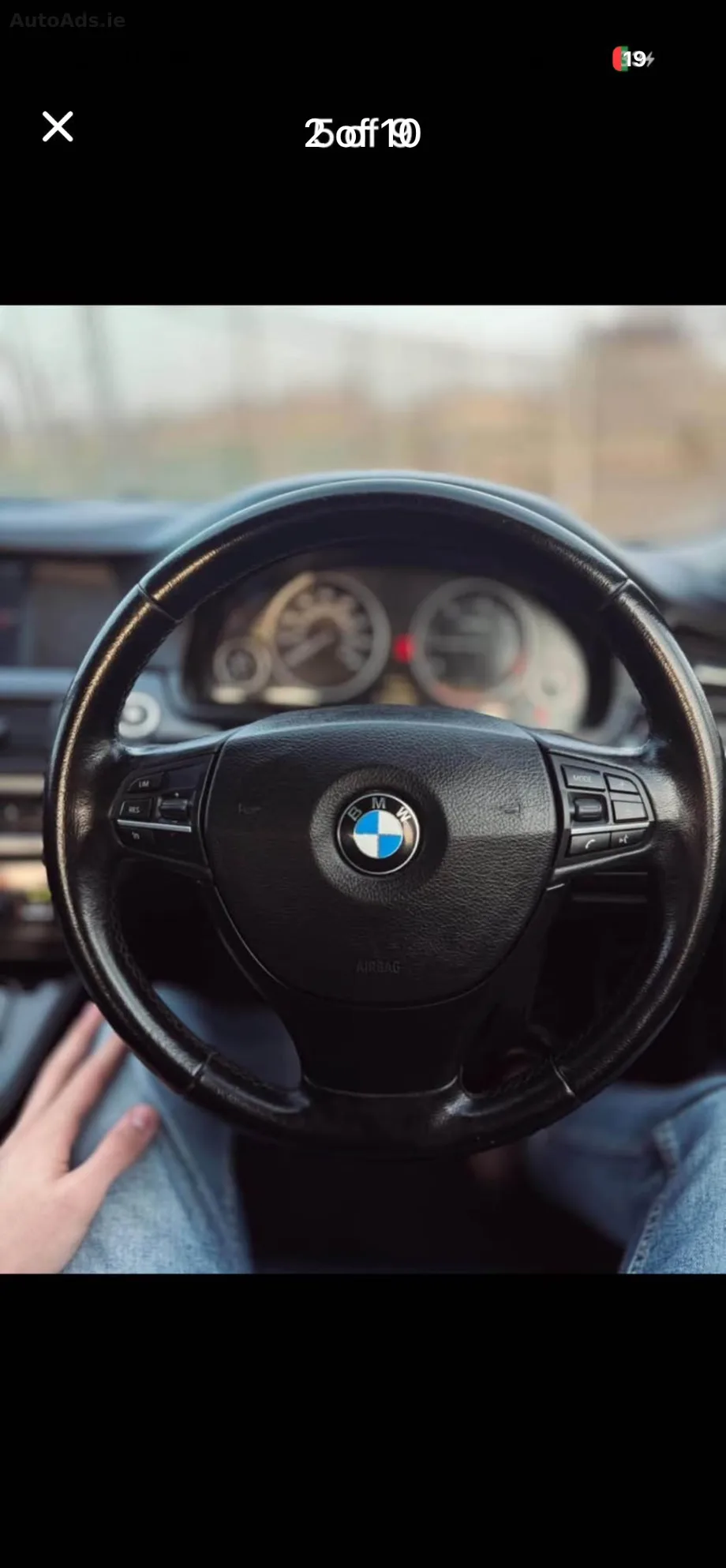 2010 BMW 5 Series – photo 2
