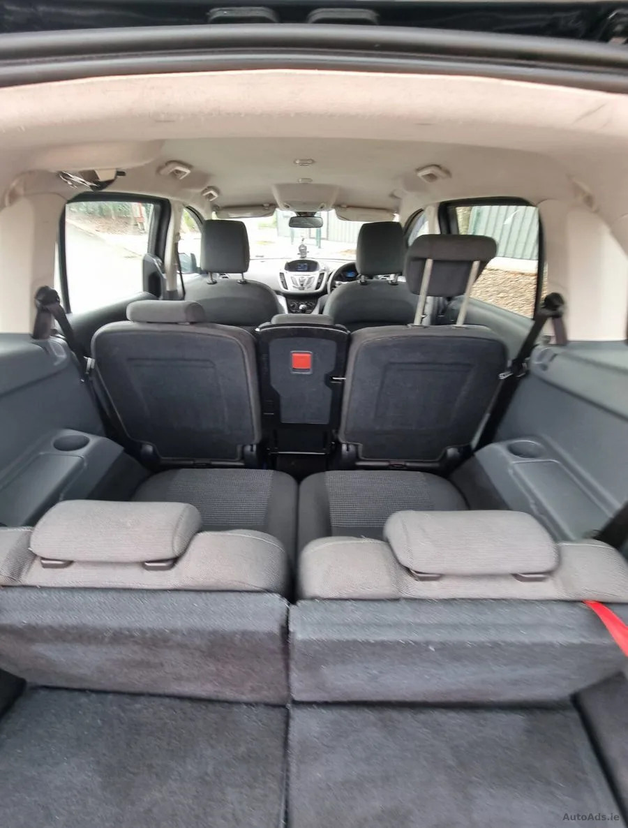 2014 Ford Grand C-Max – photo 18