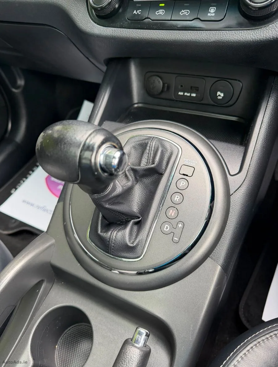 2014 Kia Sportage – photo 7