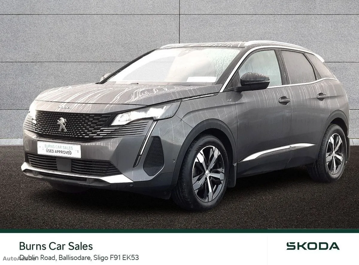2021 Peugeot 3008 – photo 13