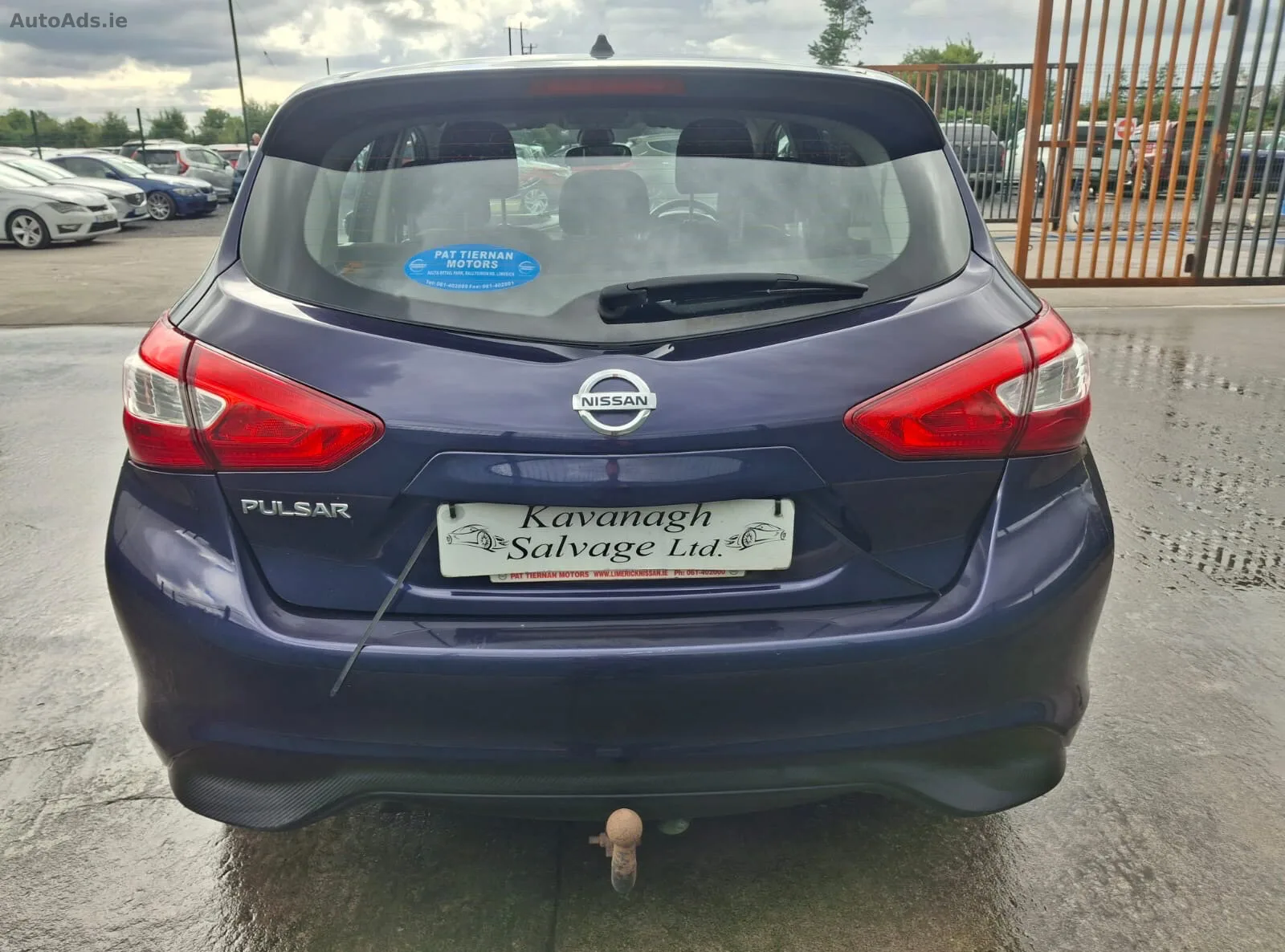 2018 Nissan Pulsar – photo 7