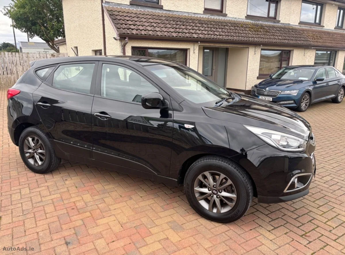 2015 Hyundai ix35 – photo 6
