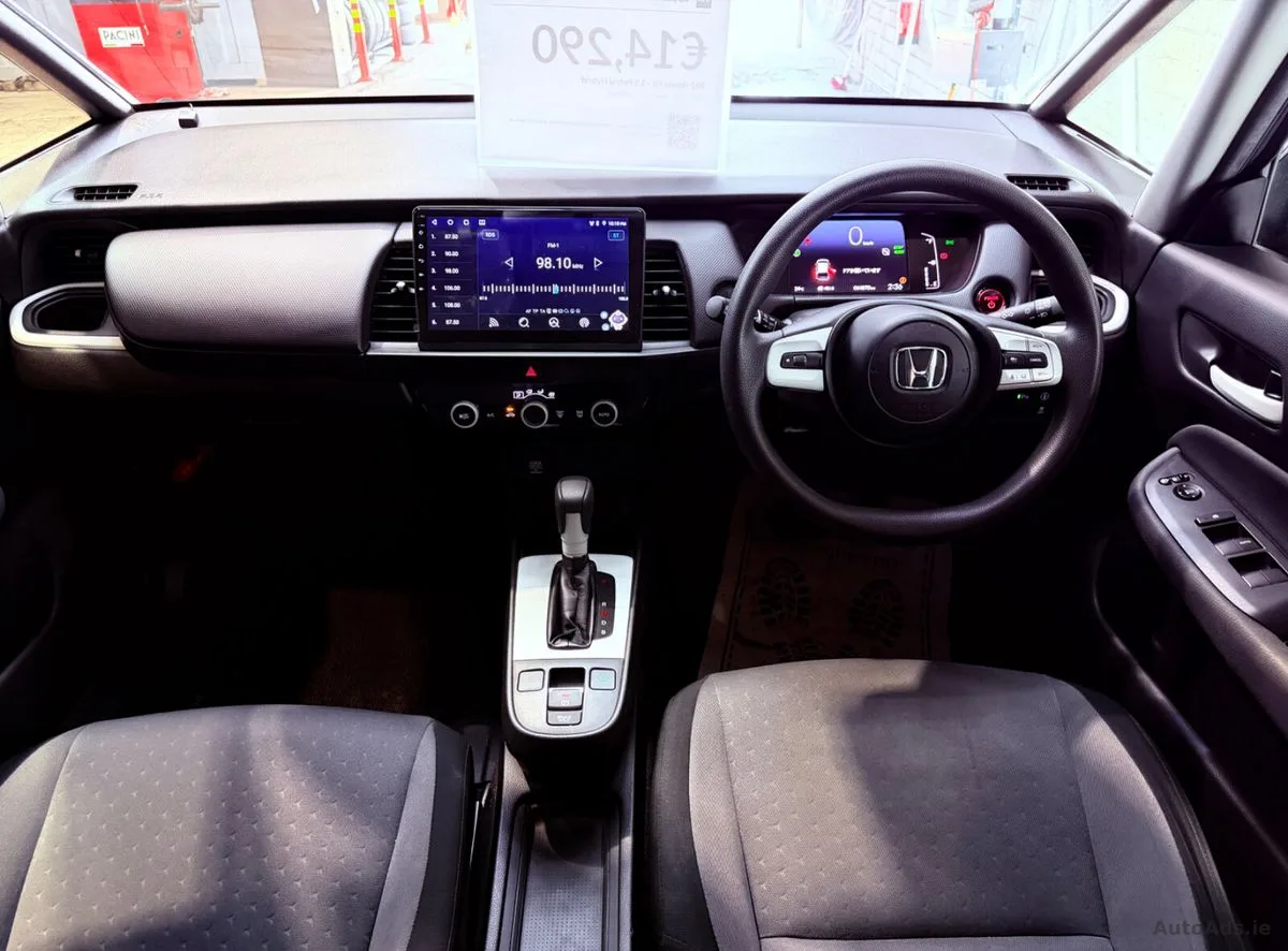 2020 Honda Fit – photo 11