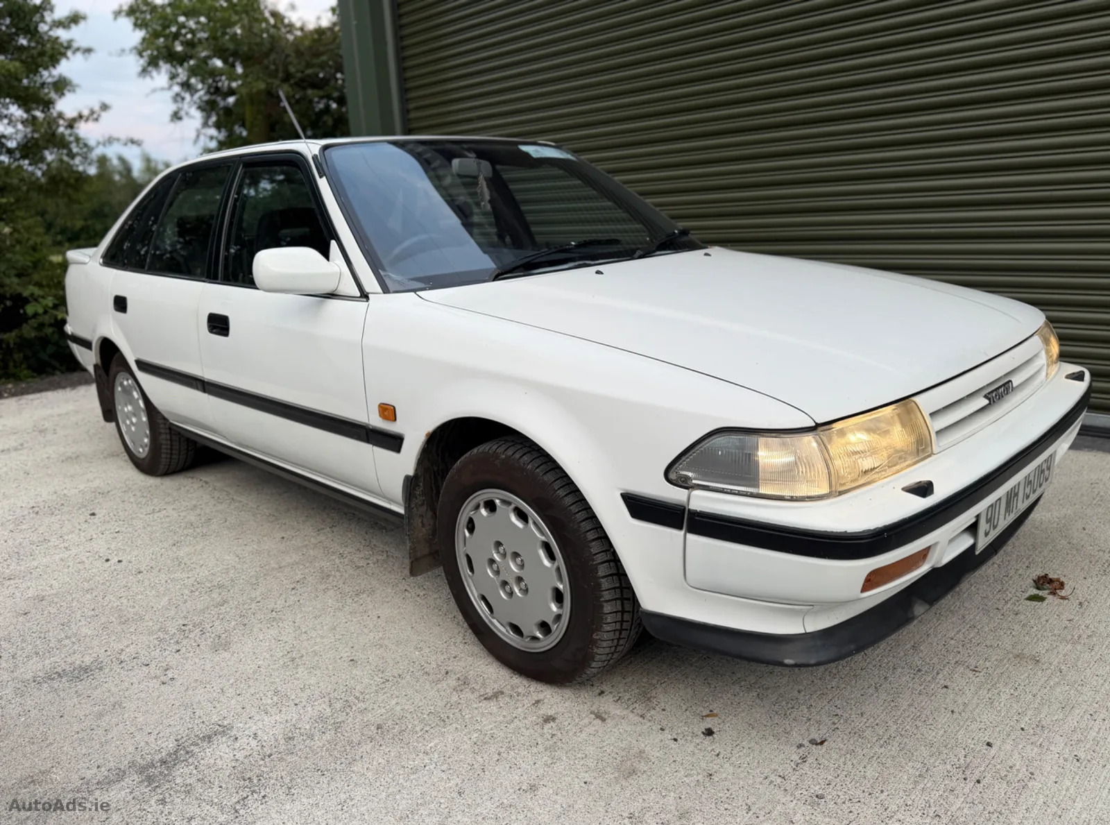 1990 Toyota Carina – photo 3