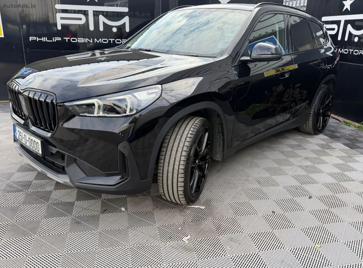 2025 BMW X1 – photo 4