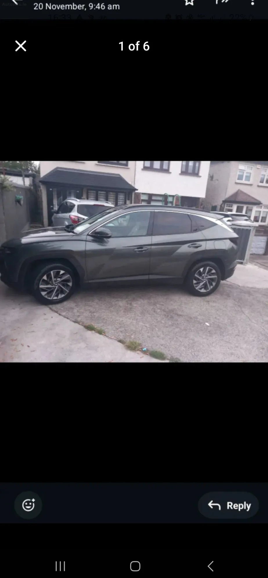 2022 Hyundai Tucson