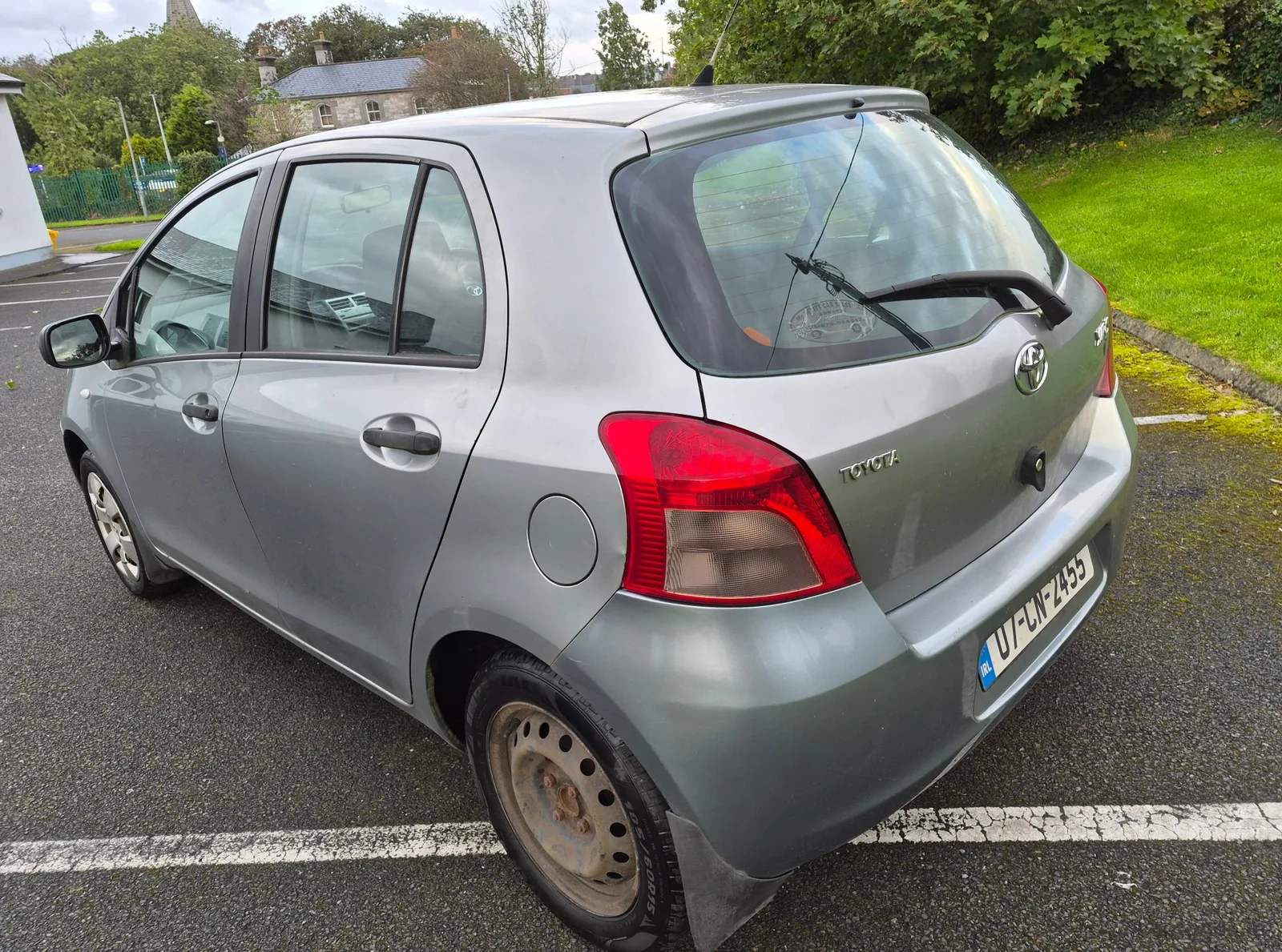 2007 Toyota Yaris – photo 5