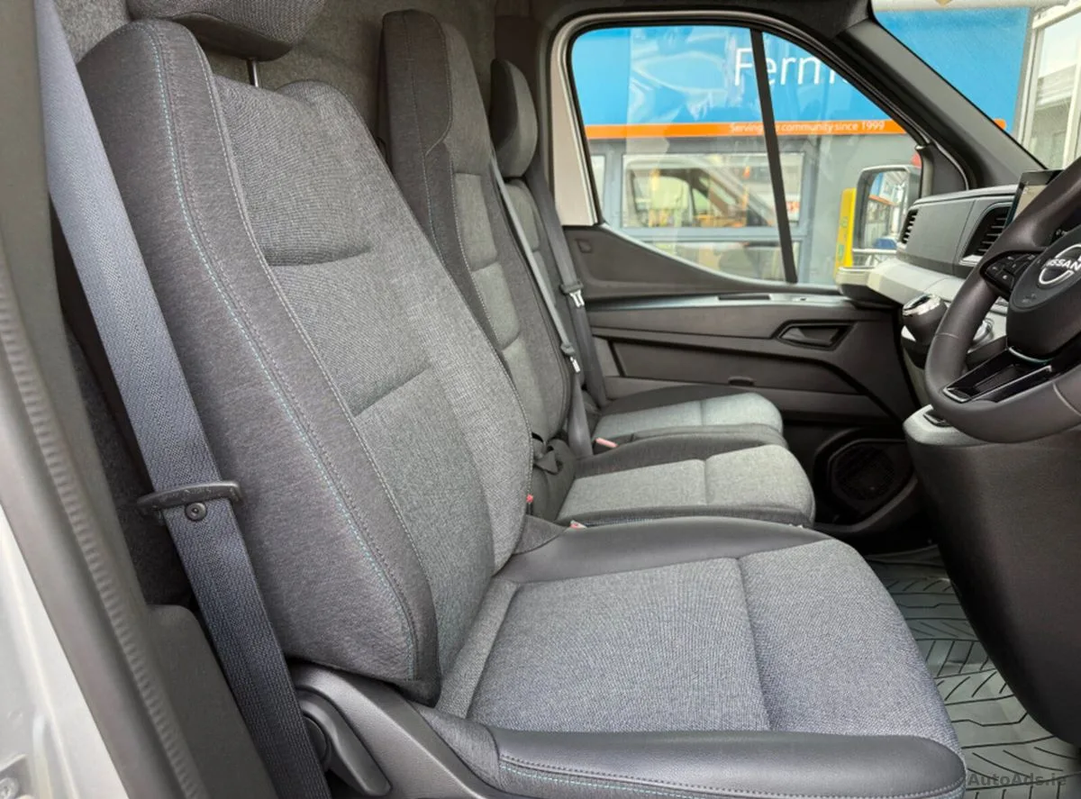2026 Nissan Interstar – photo 16