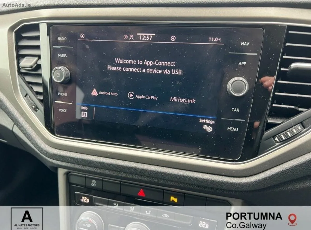 2021 Volkswagen T-Roc – photo 11