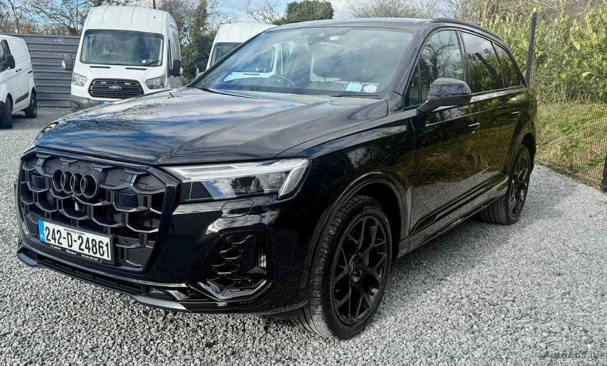2024 Audi Q7 – photo 2