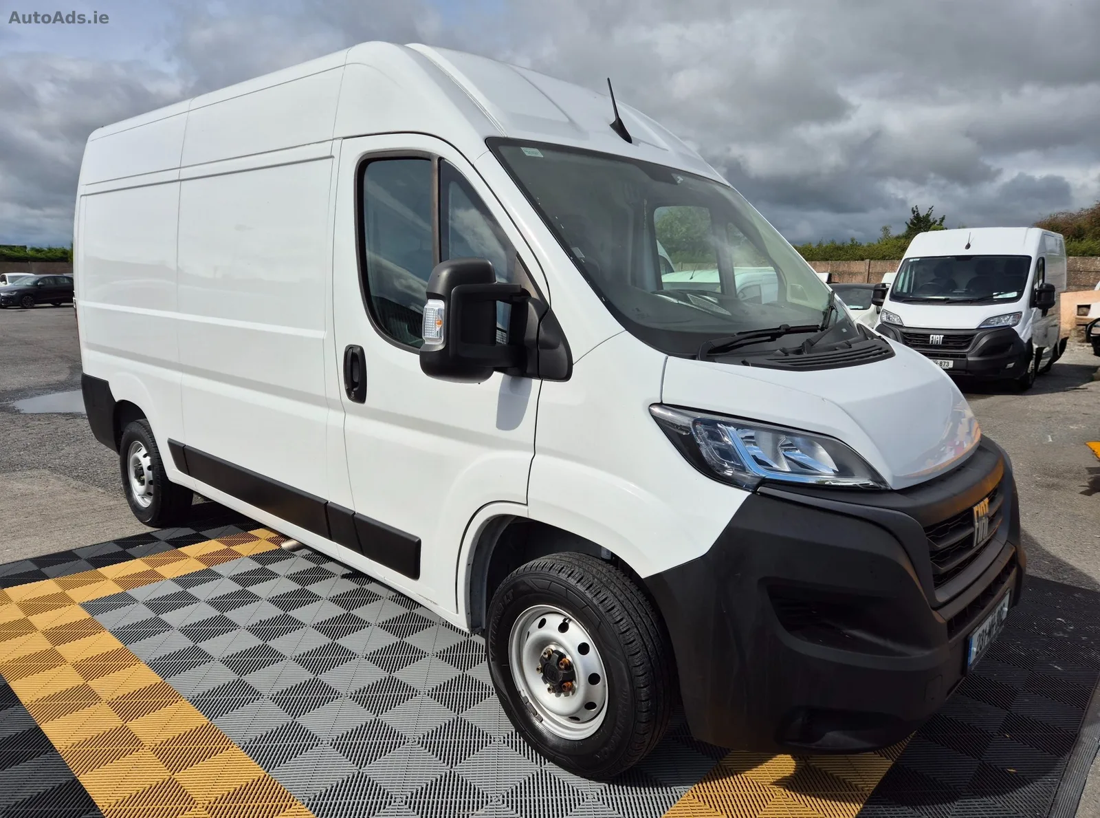 2023 Fiat Ducato