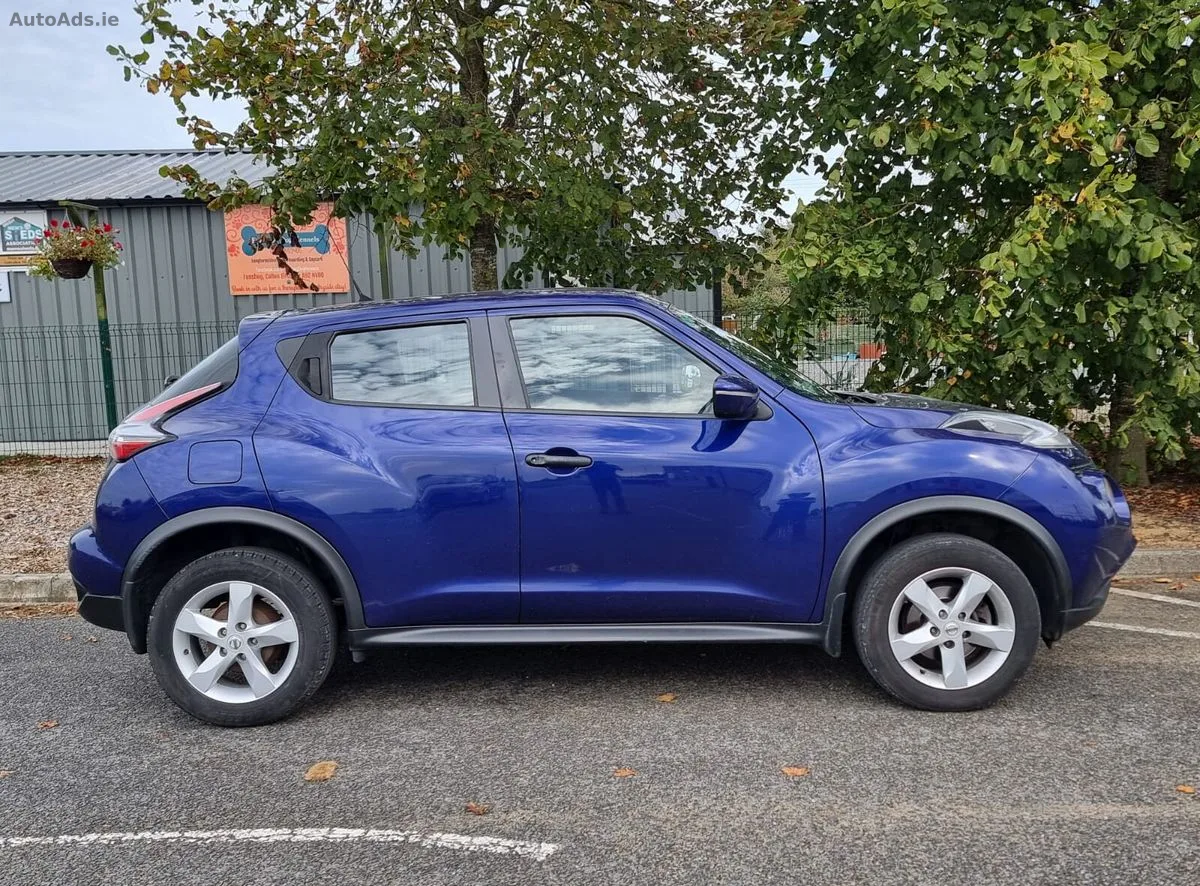 2017 Nissan Juke – photo 8