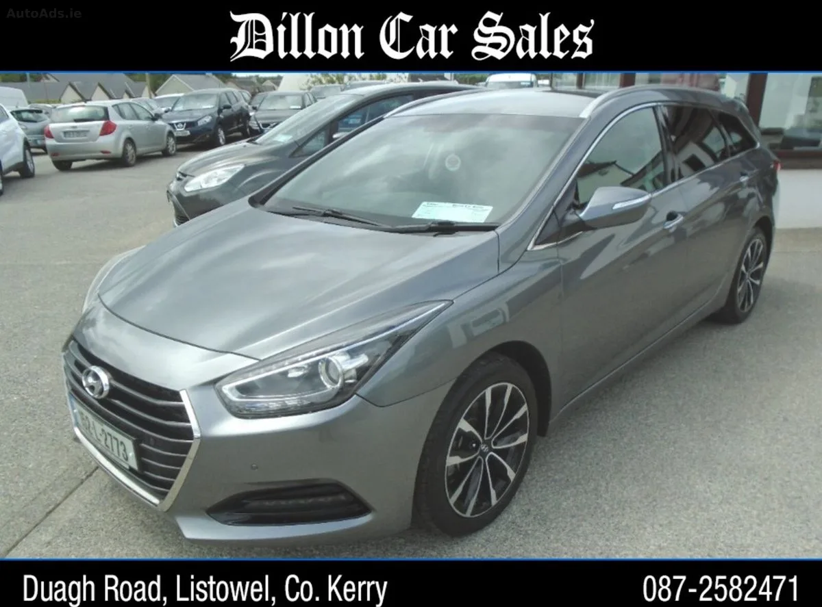 2015 Hyundai i40 – photo 2