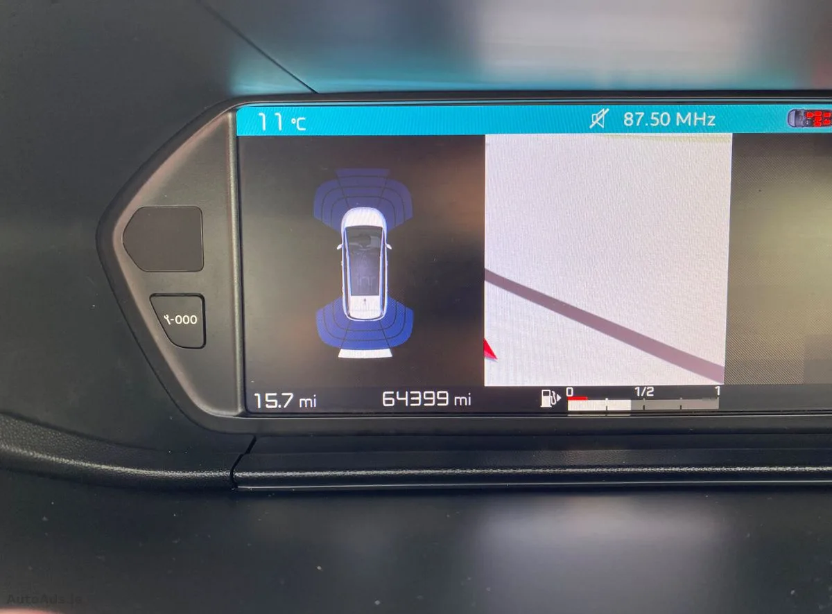 2021 Citroen Grand C4 Spacetourer – photo 13