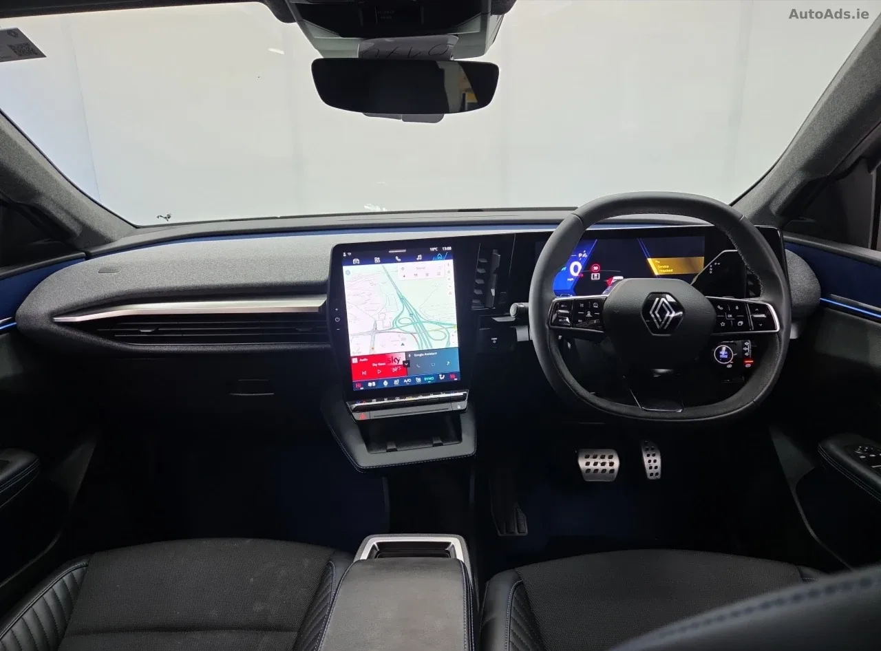 2024 Renault Scenic E-Tech – photo 3