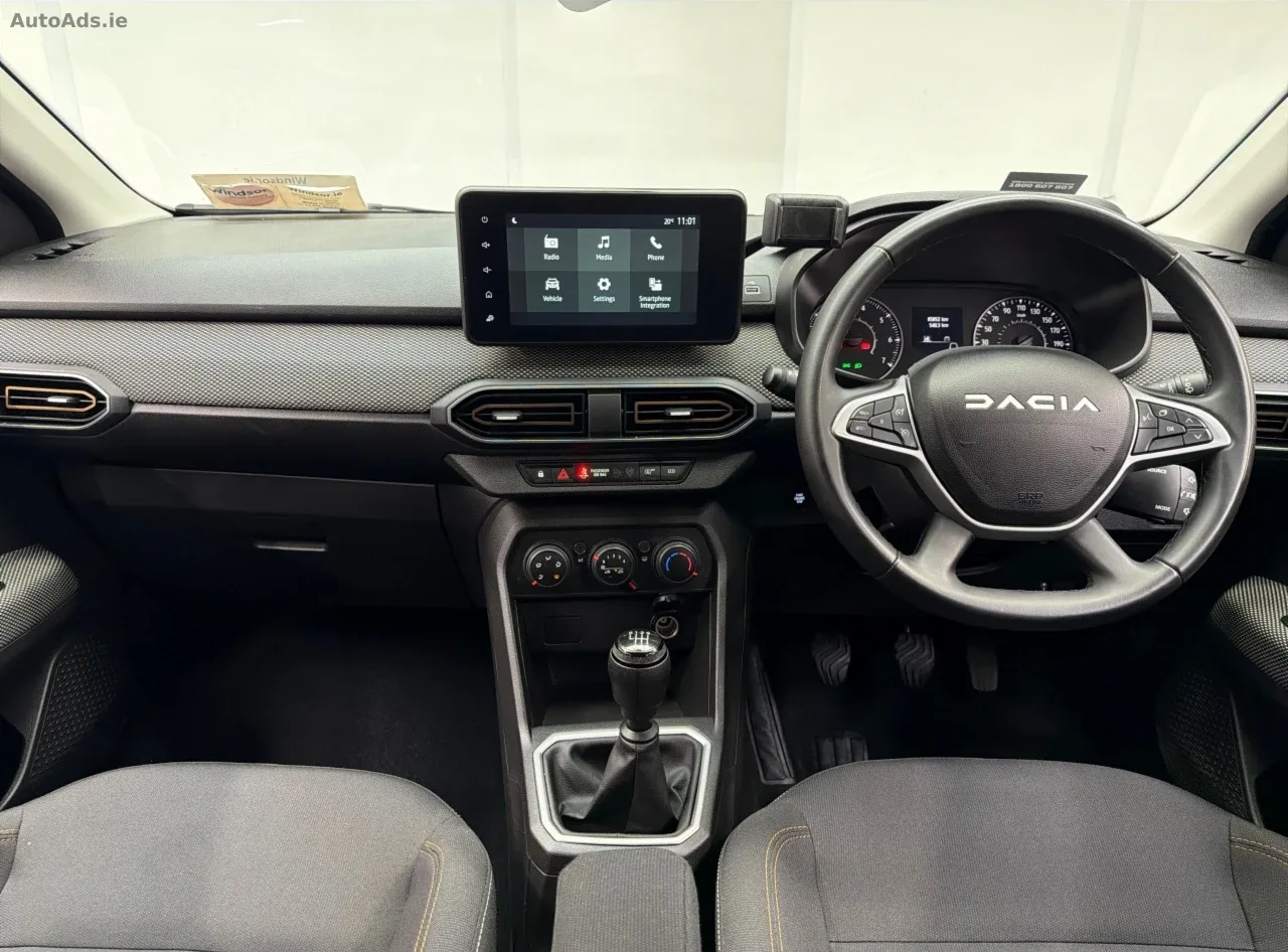 2024 Dacia Sandero Stepway – photo 2
