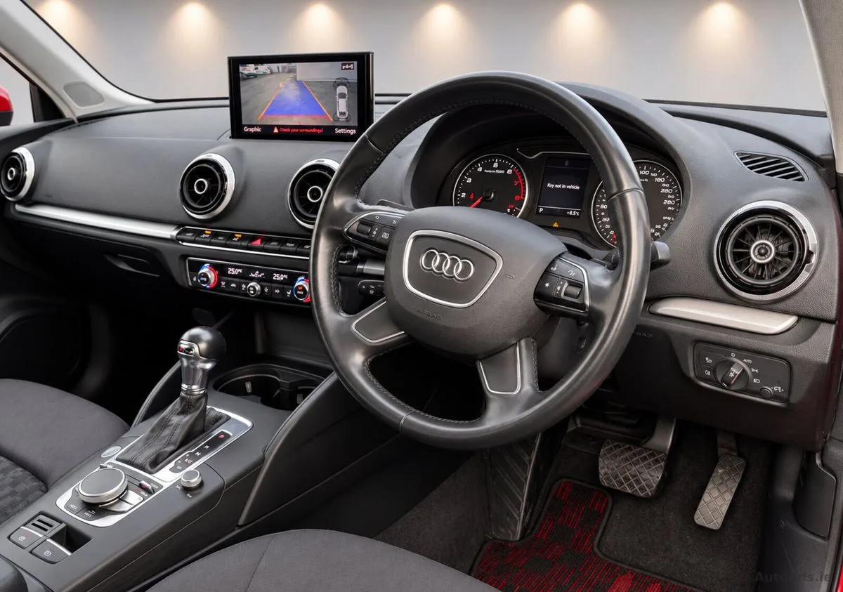2016 Audi A3 – photo 9