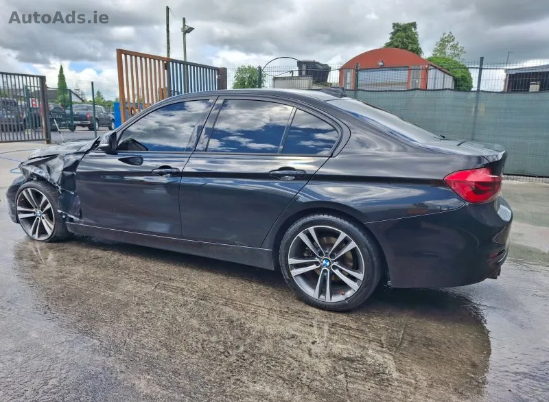 2017 BMW 3 Series – photo 4