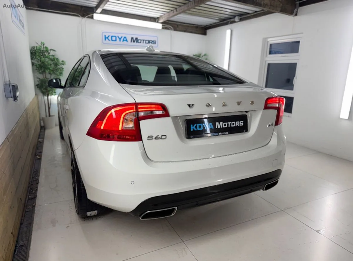 2017 Volvo S60 – photo 11