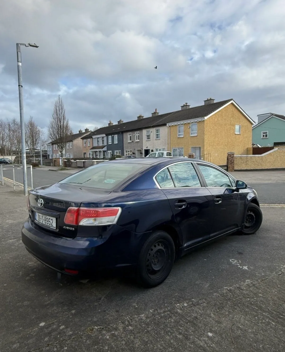 2009 Toyota Avensis – photo 4
