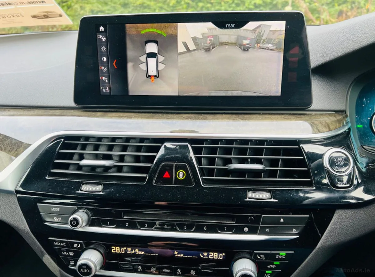 2019 BMW 5-Series – photo 15