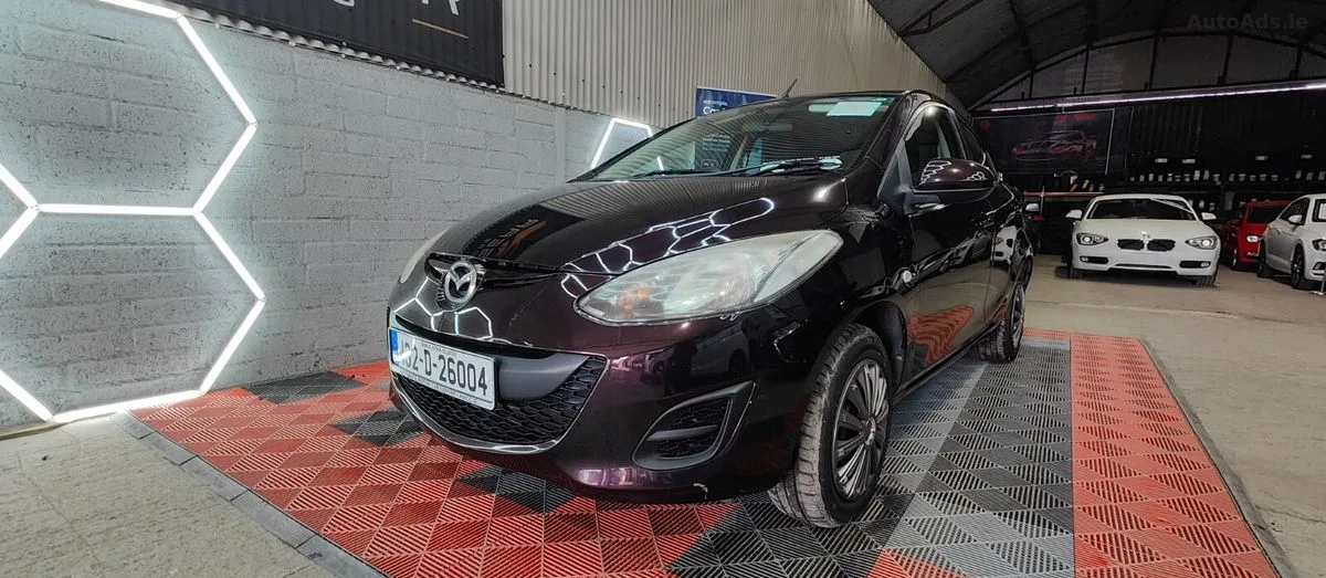 2013 Mazda Demio