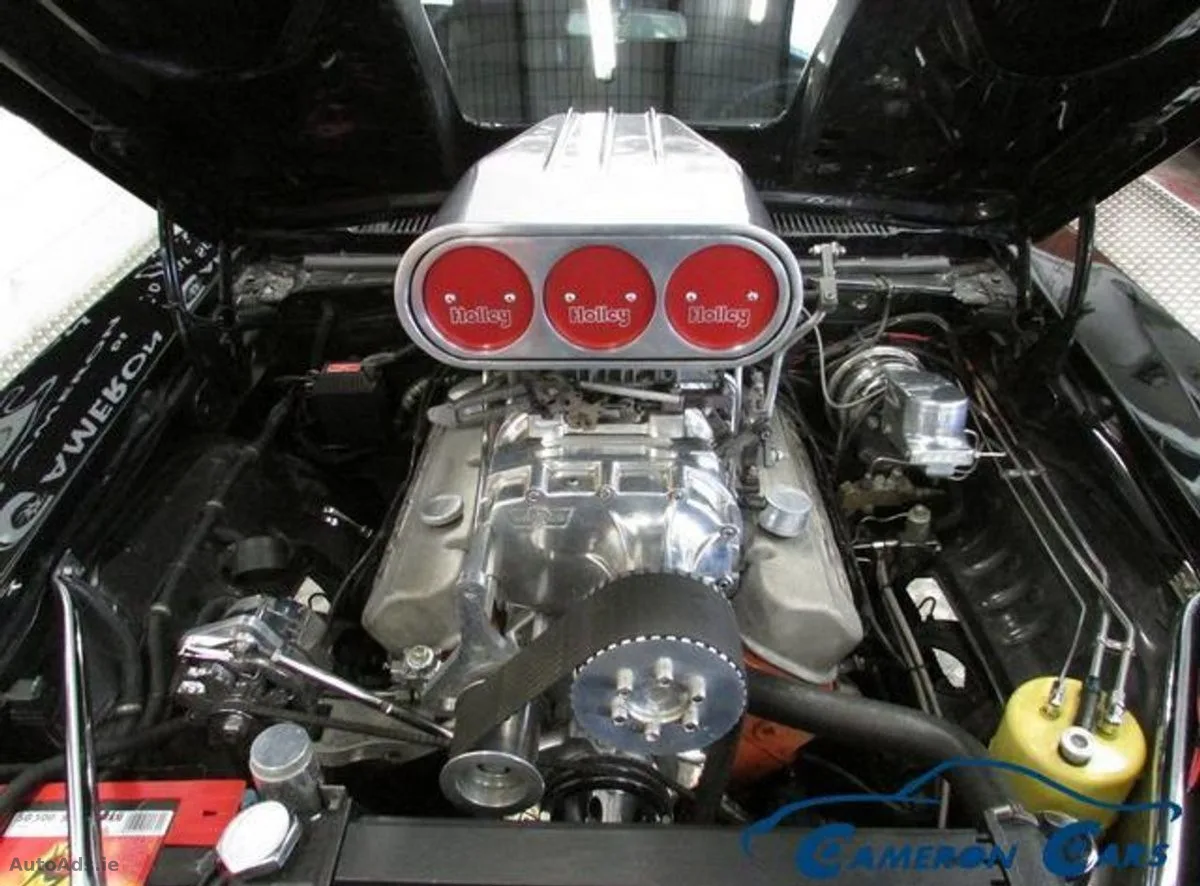 1969 Chevrolet Camaro – photo 13