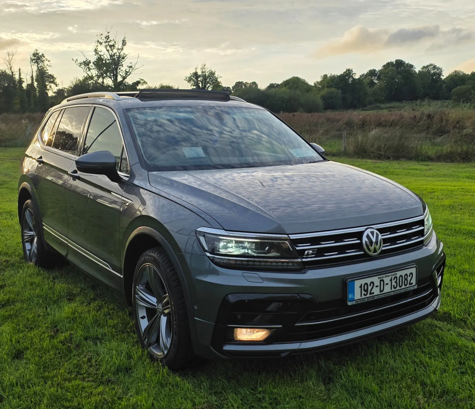 2019 Volkswagen Tiguan