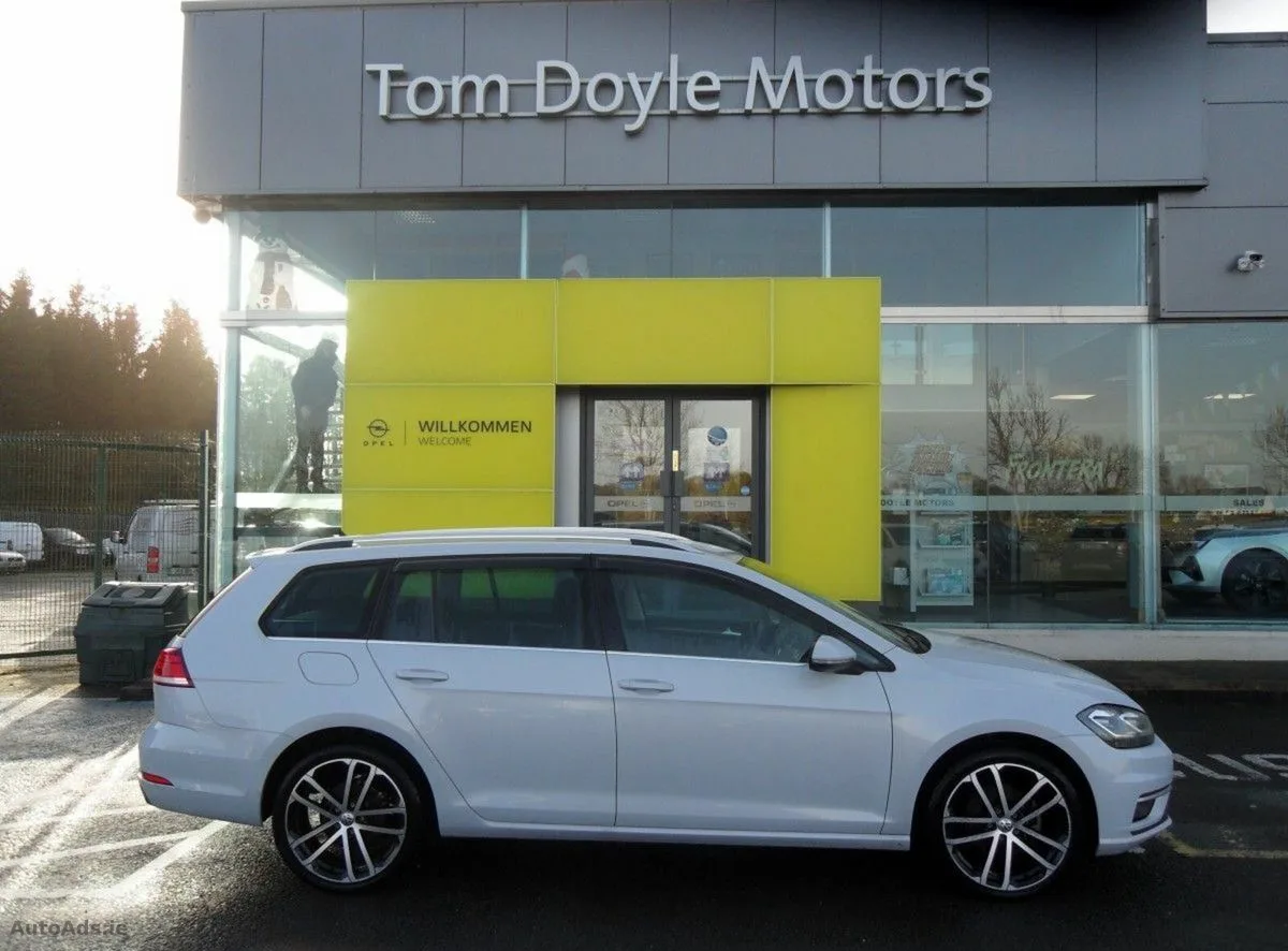 2017 Volkswagen Golf