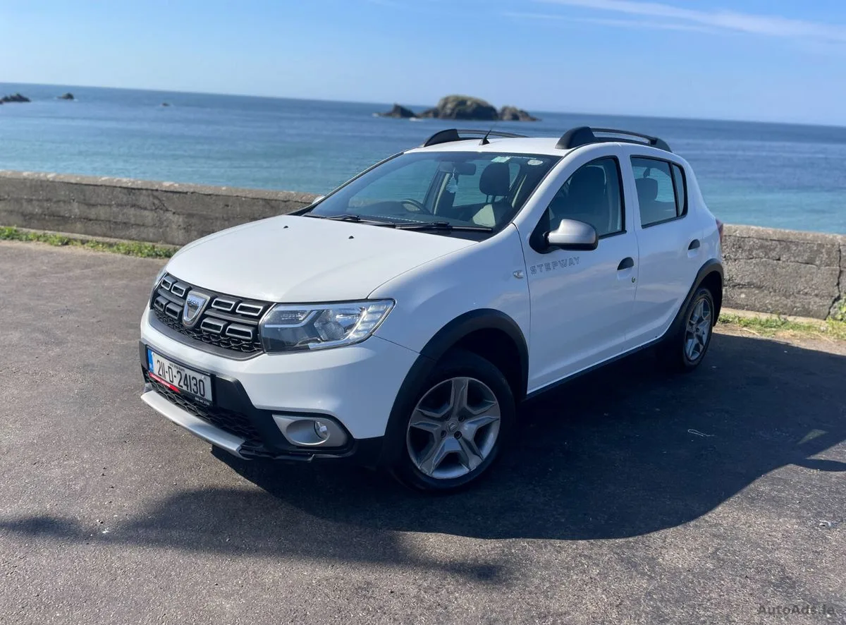 2021 Dacia Sandero Stepway – photo 3