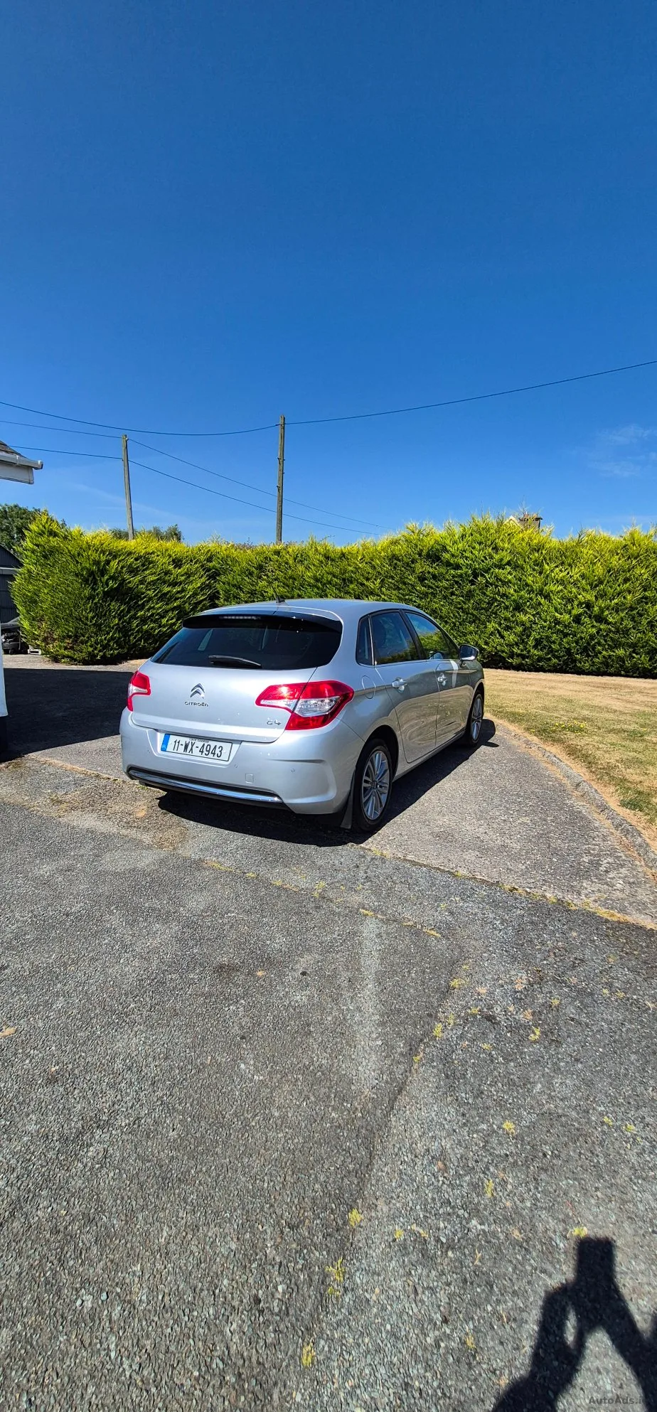 2011 Citroen C4 – photo 6
